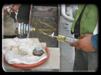 mantenimiento de transformadores